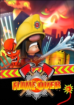 Flame over (2015, pc)