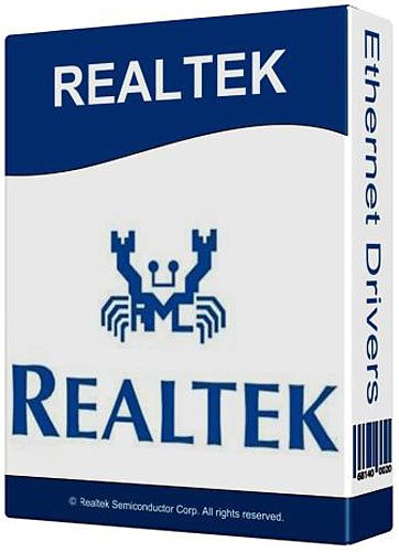Realtek Ethernet Drivers 10.006 W10 + 8.043 W8.x + 7.097 W7 + 106.13 Vista + 5.830 XP