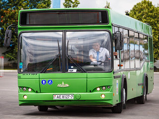 В Могилеве на лето сократили число курсирующих городских автобусов