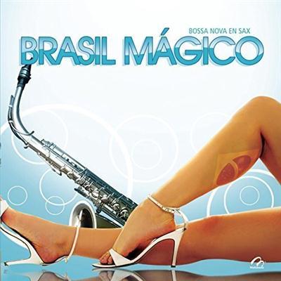 Sky Blue - Brasil Magico (Bossa Nova en Sax) (2015)