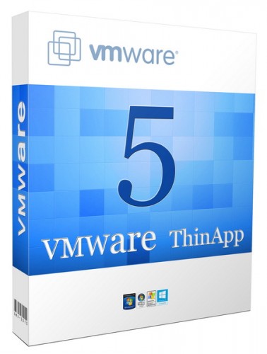 VMWare ThinApp 5.1.1 Build 2722044 Portable by KpoJIuK