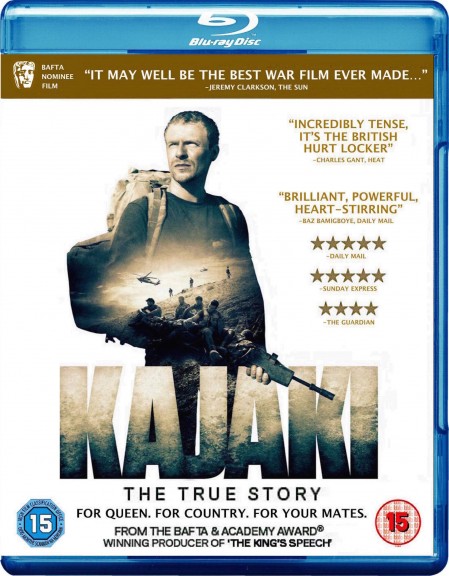 Re: Kajaki: The True Story / Kajaki (2014)