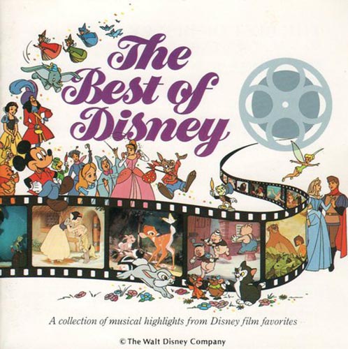 The Best Of Disney (2015)