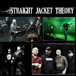 Straight Jacket Theory - Live from Room 113 [EP] (2014)
