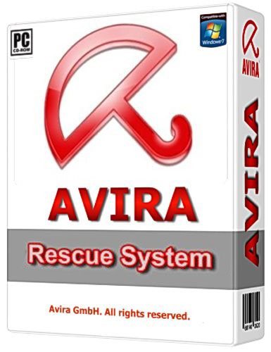Avira Rescue System 22.06.2015