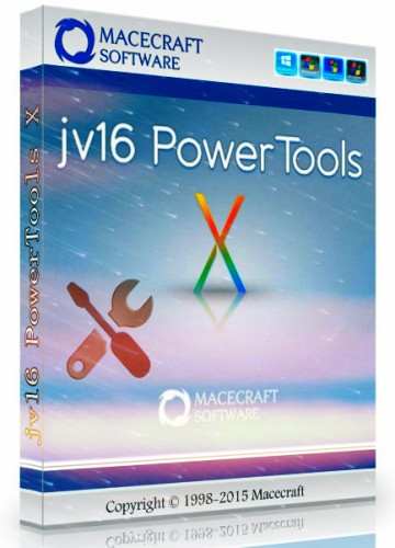 jv16 PowerTools X 4.0.0.1495 Final RePack (& Portable) by D!akov