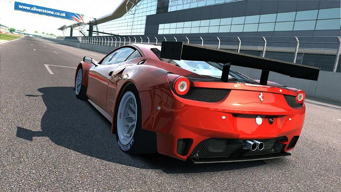 Гоночный симулятор Assetto Corsa выйдет на Playstation 4 и Xbox One в 2016 году.