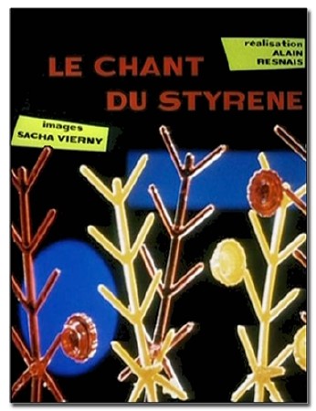 Песнь о стироле / Styrene / Le chant du Styrene (1957) HDRip-AVC