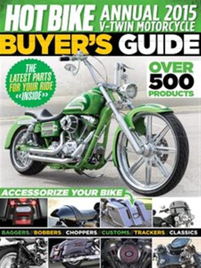 Hot Bike - Buyer's Guide.2015