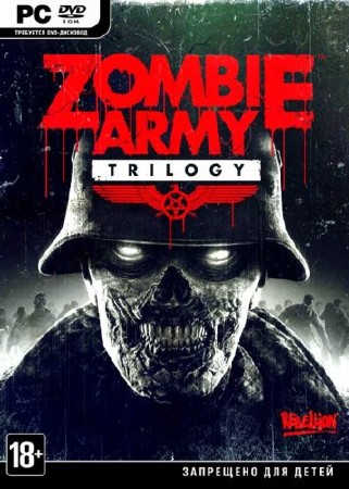 Zombie Army: Trilogy (Update 4/2015/RUS/ENG) RePack от R.G. Catalyst