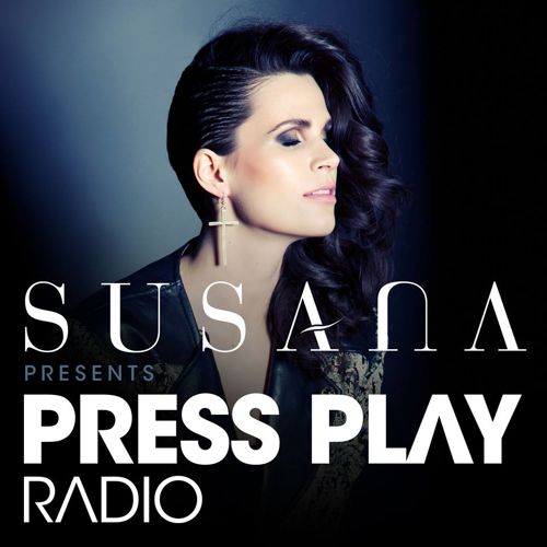 Susana - Press Play Radio 015 (2016-06-07)