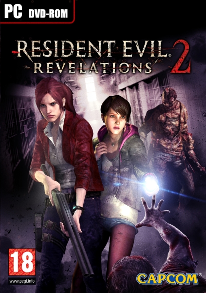 Resident Evil Revelations 2 Episode 1-4 (v4.10/dlc/2015/RUS/MULTi11) SteamRip Let'sPlay