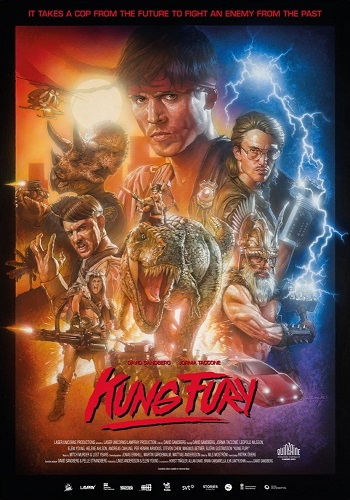   / Kung Fury (2015) WEB-DLRip | A