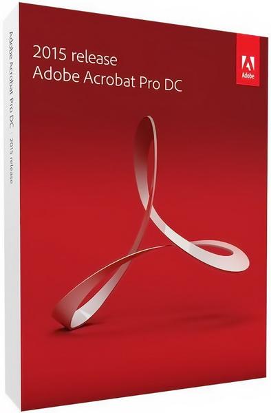 Adobe Acrobat Pro DC 2015.007.20033 RePack by alexagf (2015/ML/RUS)