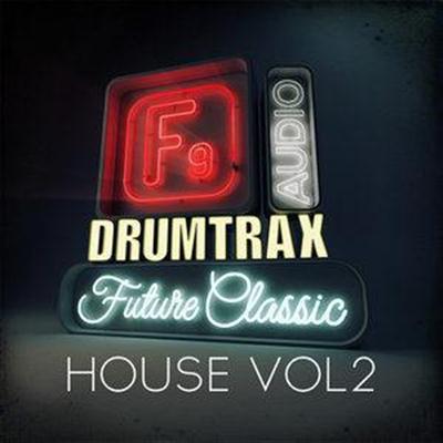 F9 Audio Drumtrax Future Classic Vol.2 Ableton Live