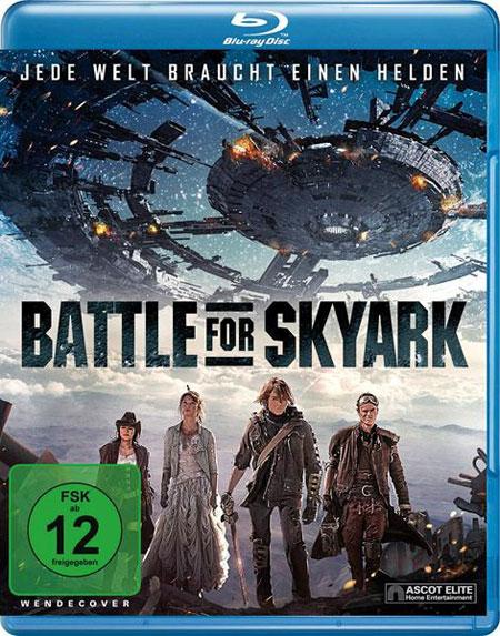 ბრძოლა სკაიარკისთვის Битва за Скайарк / Battle for Skyark (2015/RUS/ENG/HDRip) ONLINE