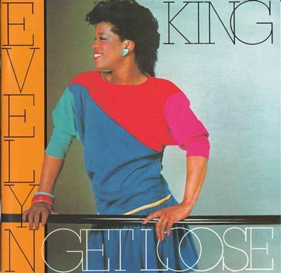 Evelyn King - Get Loose [Remastered & Expanded] (2010)