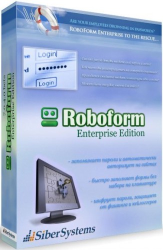 AI RoboForm Enterprise 7.9.14.4 Final