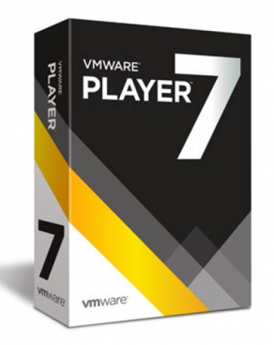 VMware Player 7.1.1-2771112