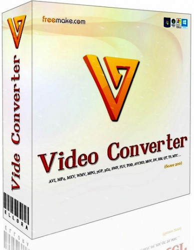 Freemake Video Converter 4.1.6.5 RePack by cuta