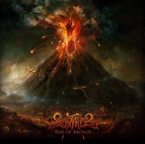 Surface - Rise Of Kronos (2015)