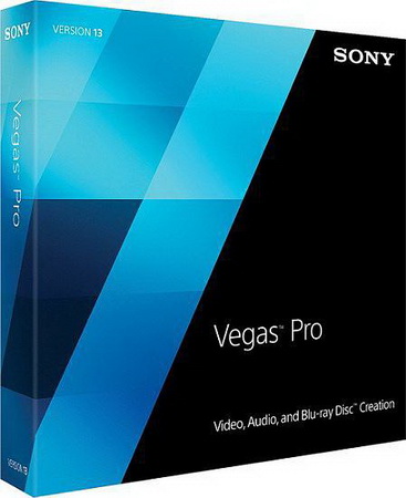 Sony Vegas Pro 13.0 Build 453 Final (x64)