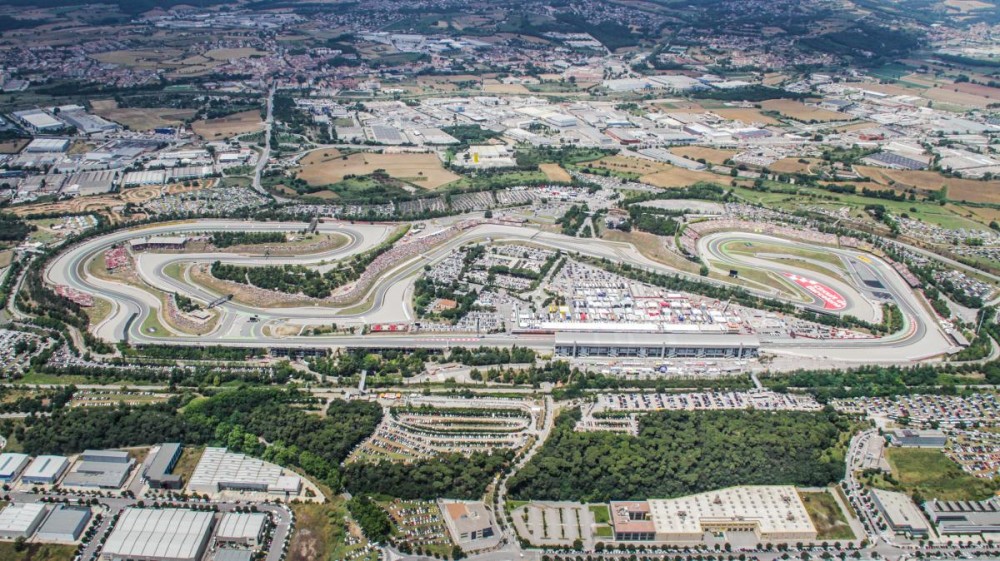 Факты и числа в преддверии Гран При Каталонии 2015