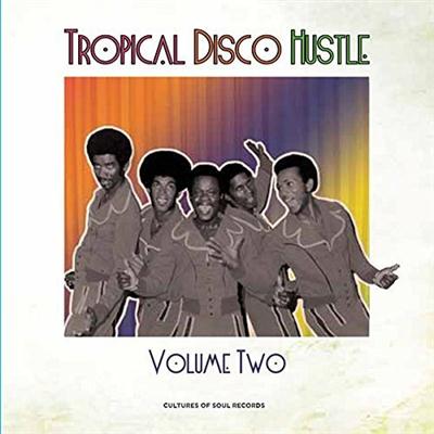 VA - Tropical Disco Hustle Volume Two (2015)