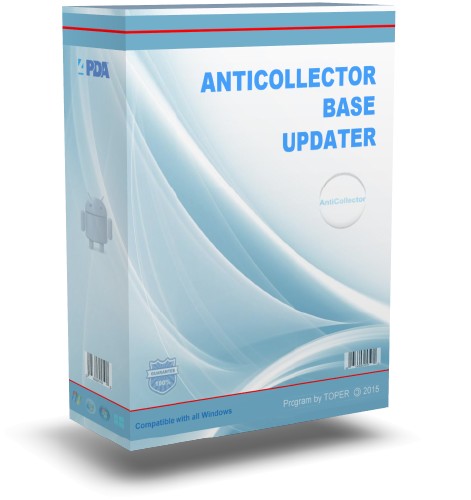 AntiCollector Base Updater v2.3 (2015)