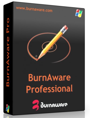 BurnAware Professional 8.2 RePack (& Portable) by D!akov