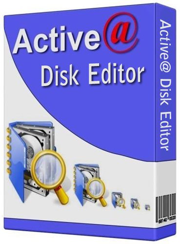 Active@ Disk Editor 6.0.37 Portable