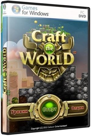 Craft The World [1.1.007] (2014) | Steam-Rip  R.G. GameWorks