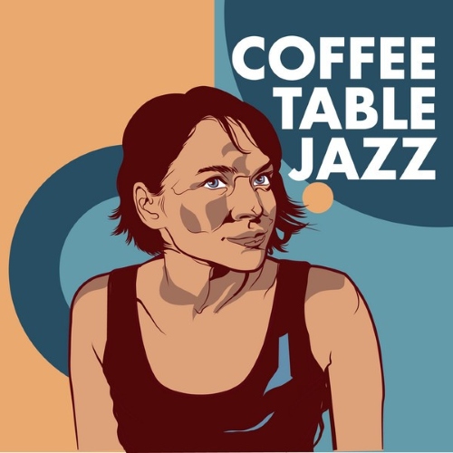 VA - Coffee Table Jazz (2015)