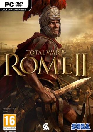 Total War: Rome 2 - Emperor v2.2 (2014/RUS) RePack by FitGirl