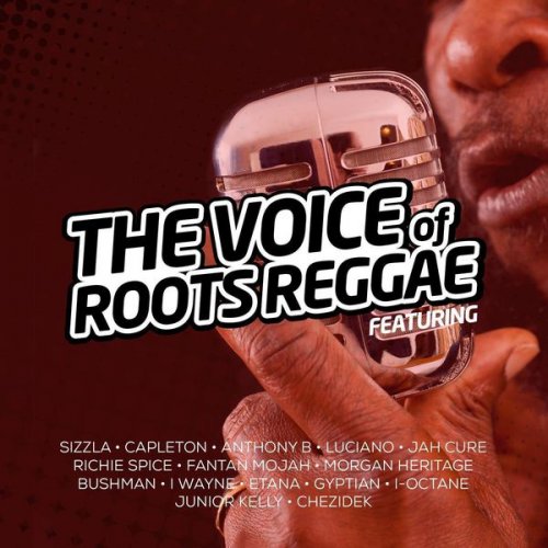 VA - The Voice of Roots Reggae (2015)