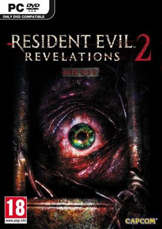 Resident Evil Revelations 2: Episode 1-4 (v 4.0/2015/RUS/ENG) RePack от xatab