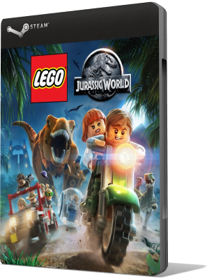 [MAC] LEGO Jurassic World (2015) - FULL ITA