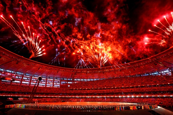 Азербайджан потратил на церемонию открытия Европейских Игр больше 100 млн долларов