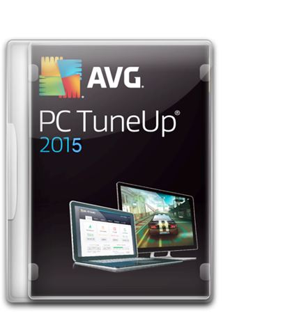 AVG PC TuneUp 2015 15.0.1001.393 Final (2015)