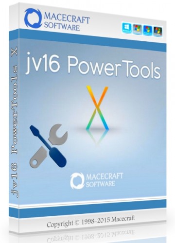 jv16 PowerTools X 4.0.0.1499 Final Portable by PortableAppZ