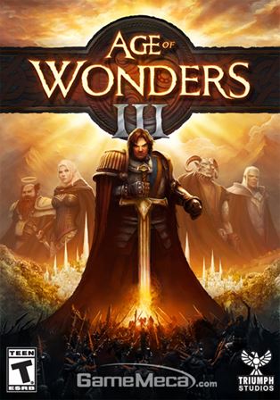 Age of Wonders 3: Deluxe Edition v1.549 + 4 DLC (2015/RUS) Repack R.G. 