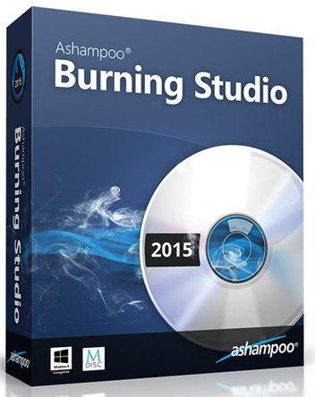 Ashampoo Burning Studio 15.0.4.4 Final (2015) RePack & Portable by D!akov