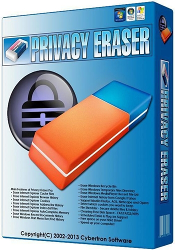 Privacy Eraser 4.2.0.1400 + Portable