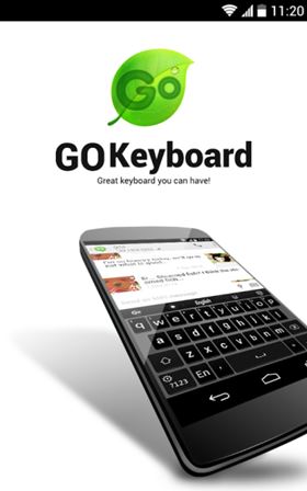 GO Keyboard (2015) Android