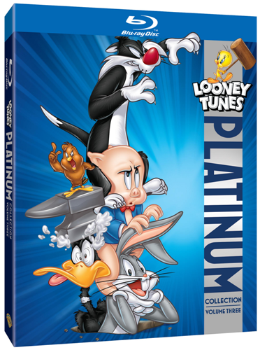    :   / Looney Tunes Platinum Collection: Volume Three (1938-1962) Blu-ray