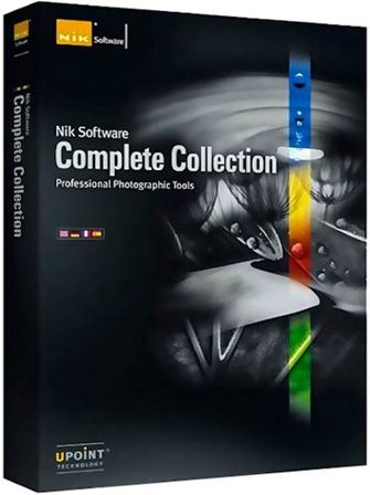Google Nik Software Complete Collection 1.2.8 (2014)