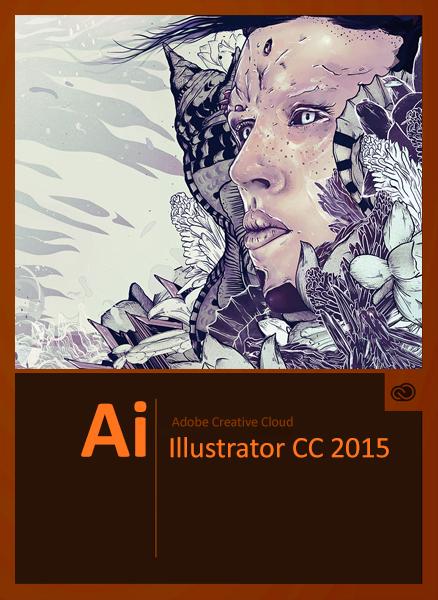 Adobe Illustrator CC 2015 19.0.0 (2015/ML/RUS)