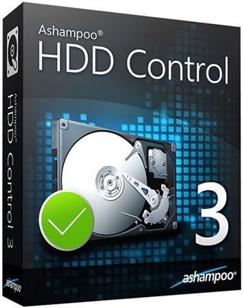Ashampoo HDD Control 3.00.90 Corporate Edition (2015)