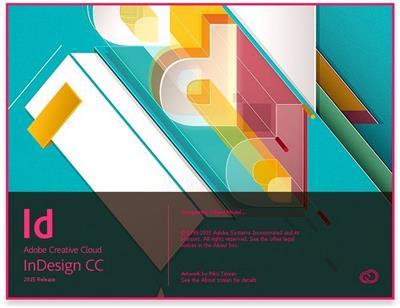 Adobe InDesign CC 2015 11.0.072