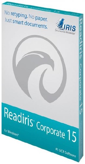 Readiris Corporate 15.0.1 Build 6453 RePack by MKN